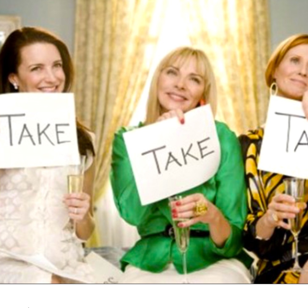 TAKE IT BEFORE SOMEONE ELSE DOES!